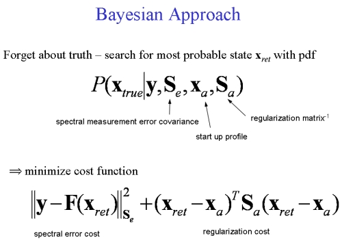 Bayesian Approach