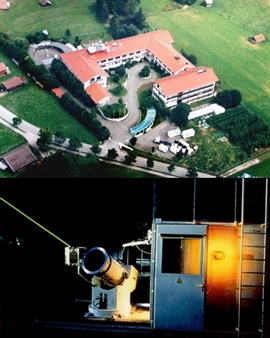 Ifu institute and LIDAR system