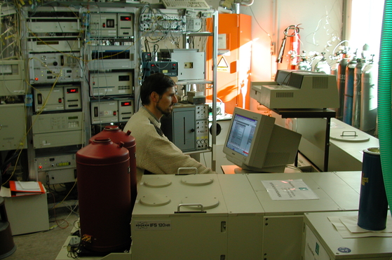 Zugspitze Laboratory