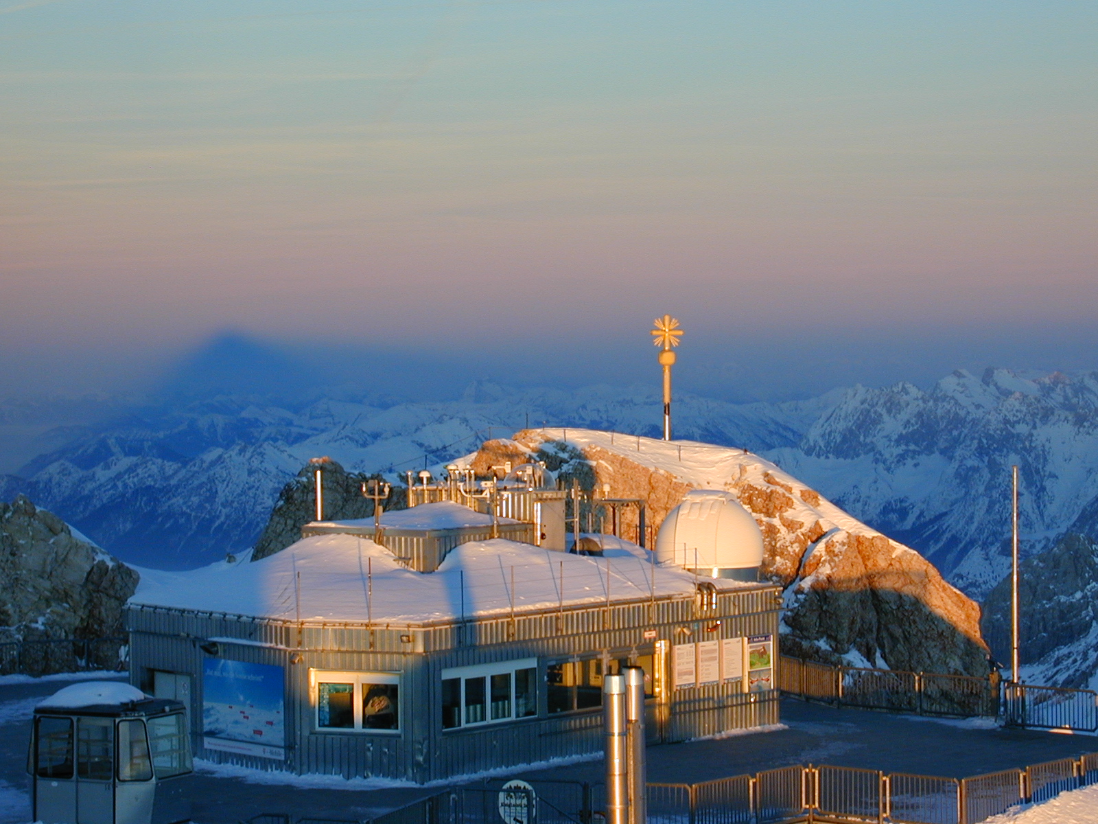 Zugspitze